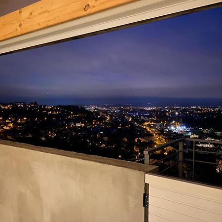 Appart' Terrasse Vue Exceptionnelle 1Er Etage Montbeliard Exterior photo